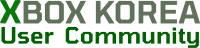 XBOX KOREA User Community
